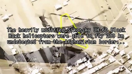 5 Most Secret Military Aircraft