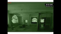 Scary Videos   Ghost Caught On Camera From Abandoned House   Ghost sightings