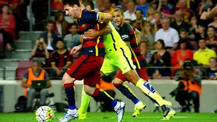 Lionel Messi ▪ 2015-2016 ● Supernatural Dribbling Skills ► The Beginning --HD--