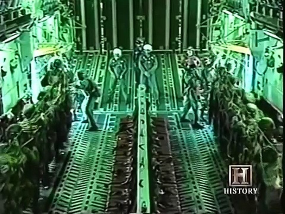 C-17 Military Cargo Plane