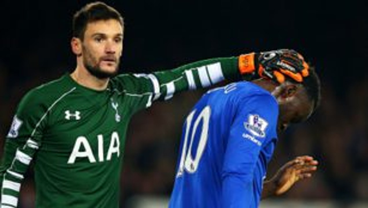 Everton 1-1 Tottenham - Full Highlights & All Goals 03/01/2015