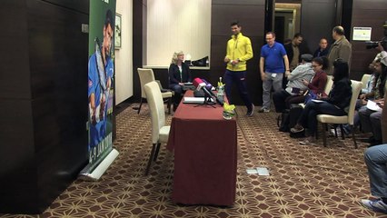 Djokovic admits concerns as friend becomes Federer coach