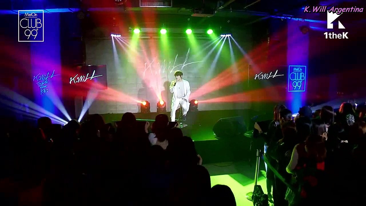 [Sub Español] K.Will en CLUB99