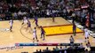 Chris Bosh Dunks Over Andre Drummond | Pistons vs Heat | December 22, 2015 | NBA 2015-16 Season
