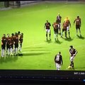 Barnet Player Disrupts Free Kick Routine! WTF!