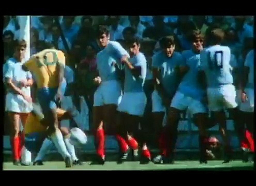 Pele - Top 20 Goals