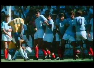 Pele - Top 20 Goals