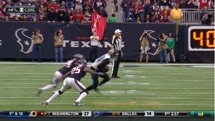 Instant Replay: Catch or fumble?