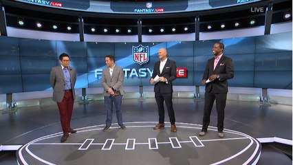 'NFL Fantasy Live' Sunday Bloopers