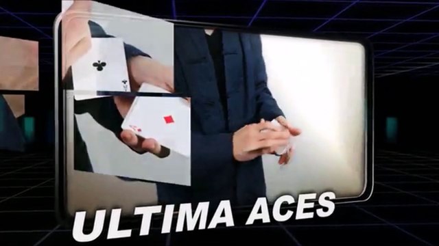 Project ULTIMA by Andrew Herring and Feel Astonished LIVE