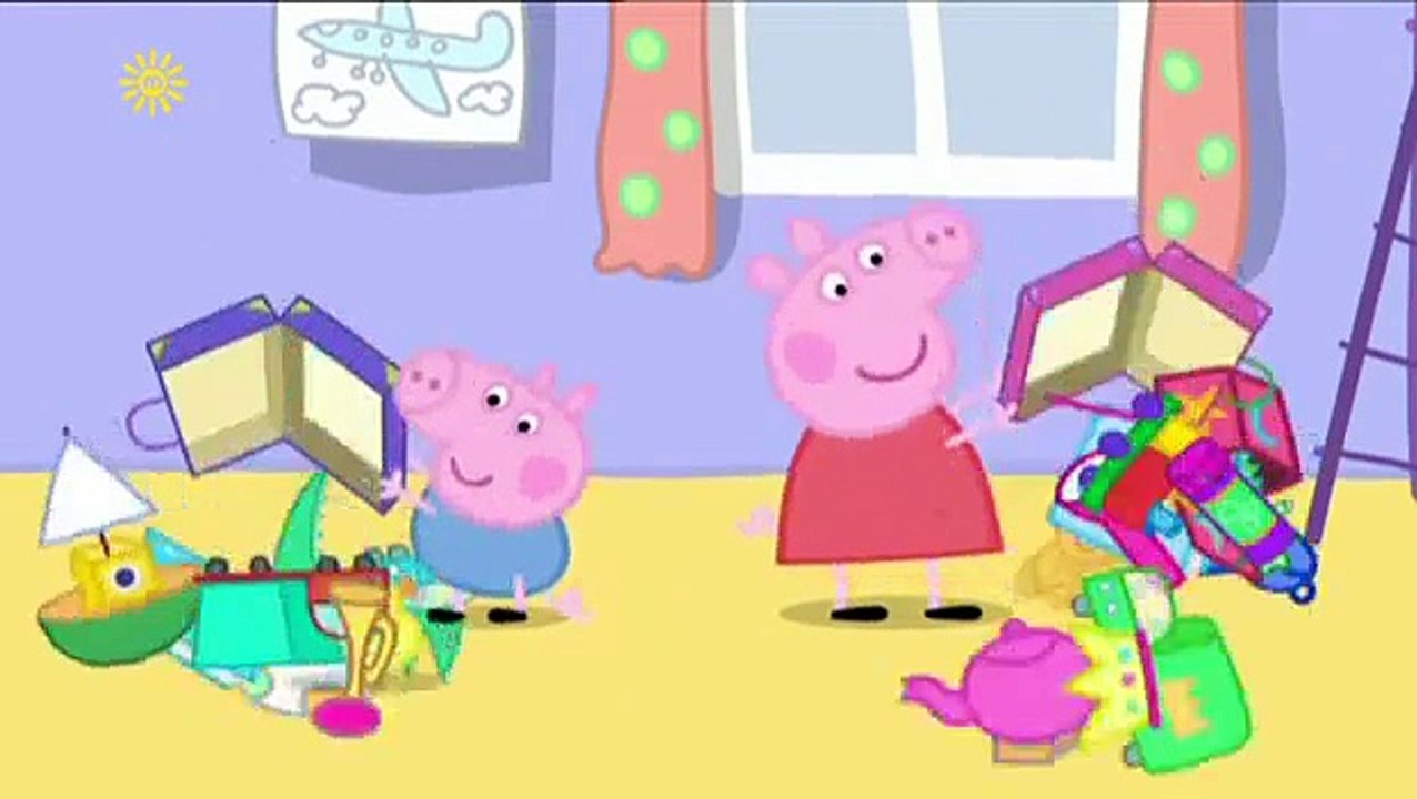 Peppa Pig - s04e36 - Flying on Holiday