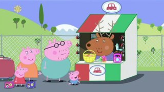 Peppa Pig - s04e37 - The Holiday House
