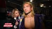 Who will Breeze kiss on New Year’s Eve-- SmackDown Fallout, December 31, 2015