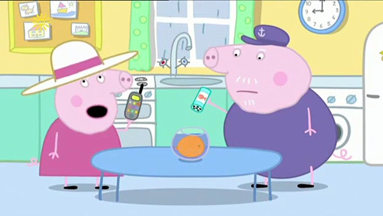 Peppa Pig - s04e39 - End of the Holiday