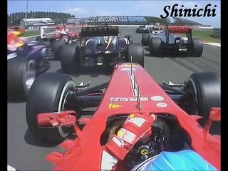 Resumen del GP de Gran Bretaña 2013 - Loquendo