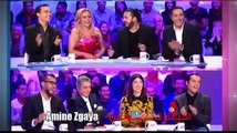 كريم الغربي و الطفلة التونسية ههههههههه