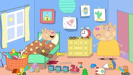 Peppa Pig - s04e41 - Pedro Is Late