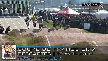 2010 FFC BMX - COUPE DE FRANCE - DESCARTES - Cruiser_19-29