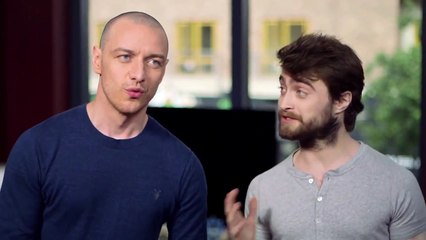 Victor Frankenstein | official trailer US (2015) James McAvoy Daniel Radcliffe
