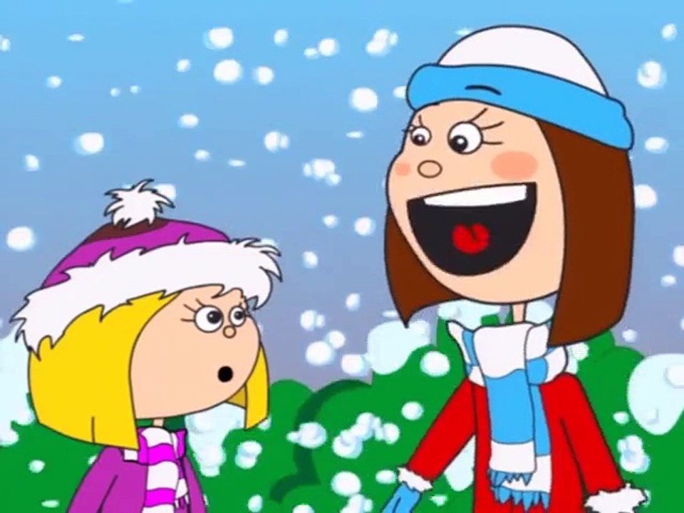 How Does Snow Form