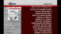 SABAN iBA GÜNDEM Makul süpheli ve makbul yurttas