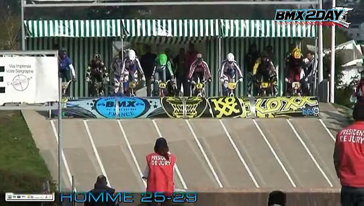 2010 FFC BMX - COUPE DE FRANCE - DESCARTES - Homme_25-29
