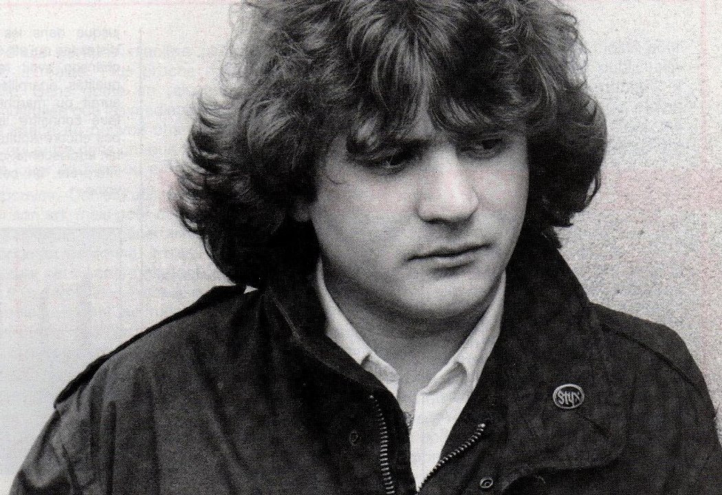 Balavoine meurt avant les siens  A 33 ans