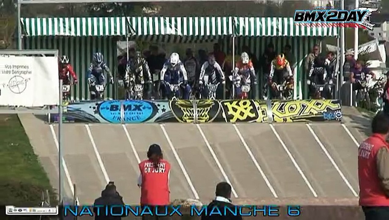 2010 FFC BMX - COUPE DE FRANCE - DESCARTES - Nationaux_M6