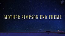 The Simpsons - Mother Simpson End Music | 8Dioboe