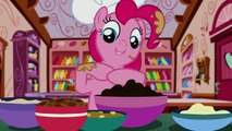 Pinkie Pie & Gummy Bake Together - My Little Pony: Friendship Is Magic - Season 5