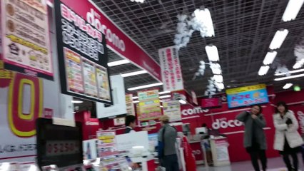 2015年の「ヨドバシカメラ梅田店内　」　Yodobashi Camera Umeda Osaka  (4)