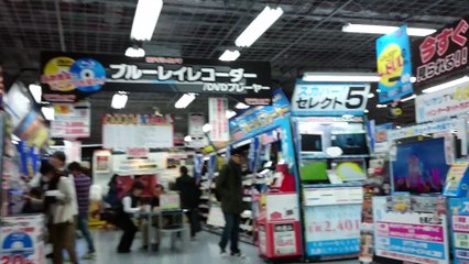 2015年の「ヨドバシカメラ梅田店内　」　Yodobashi Camera Umeda Osaka  (7)