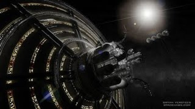 DOCUMENTAL ► HAY COLONIAS DE HUMANOS EN EL ESPACIO - // RazaDesconocida