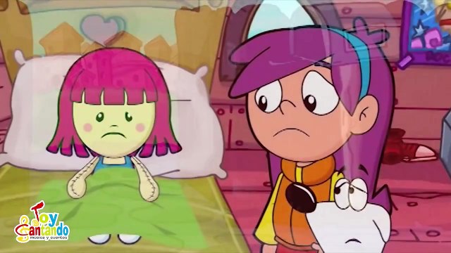TENGO UNA MUÑECA VESTIDA DE AZUL (canciones y rondas infantiles)