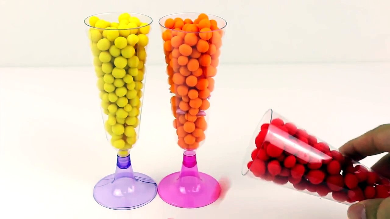 toy Dippin Dots Surprise Play Doh Toys Peppa Pig Minions Captain America dippin dots