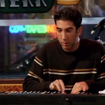 Ross Talent Friends Sitcom funny david schwimmer