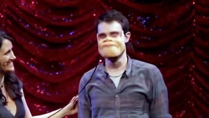 She Masked A Man Stage, But He Was Not Ready For What She Did To Him