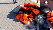 Fourteen dead as migrant boat sinks off Turkeys Aegean coast