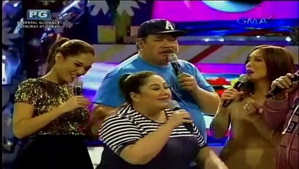 Eat Bulaga December 29 2015 PART 4 / Dailynewsportal.net