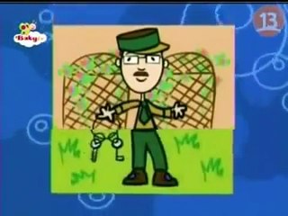 BabyTV Mixed up Mary Mary is going to help her Dad with his work (english)