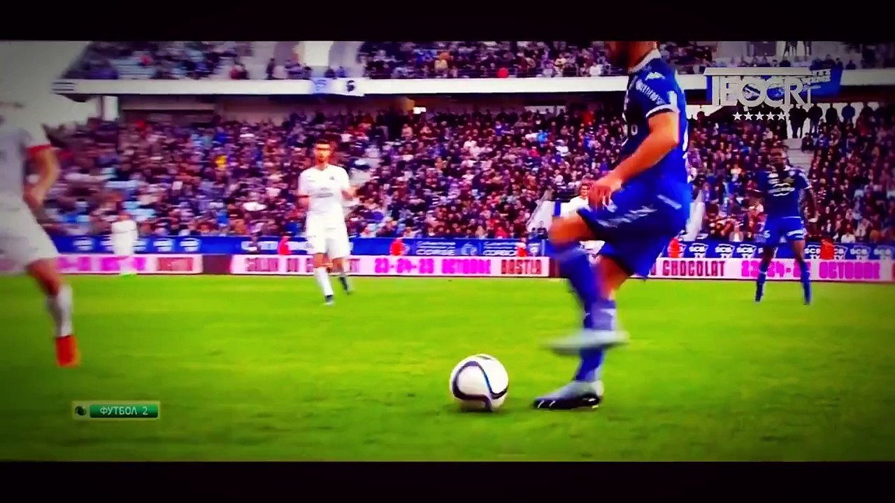 Lucas Moura - Crazy Dribbles Skills & Goals 2015/16 |HD|