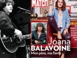 Daniel Balavoine vu par sa fille Joana .Daniel Michel Berger Balavoine. facebook