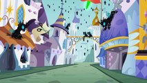 Cadance & Shining Armor Banish The Changelings - My Little Pony: Friendship Is Magic - Sea