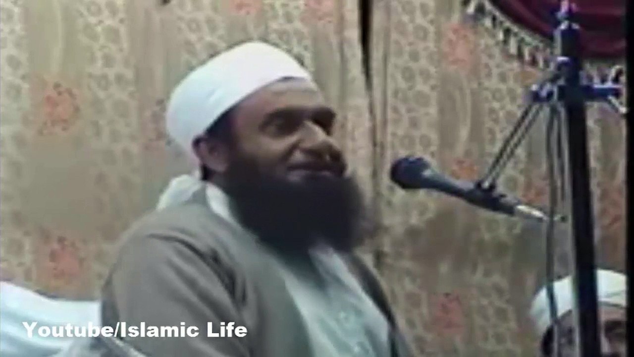 Qayamat Ka Din (Crying & Weeping Bayan) By Maulana Tariq Jameel