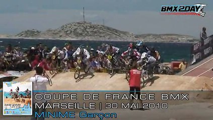 2010 FFC BMX - COUPE DE FRANCE - MARSEILLE - Minime_G