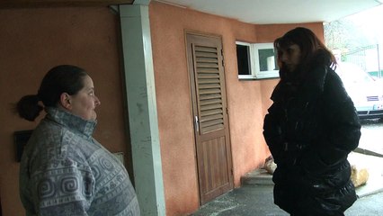 D!CI TV : A Gap, ils se réveillent sans chauffage ni eau chaude