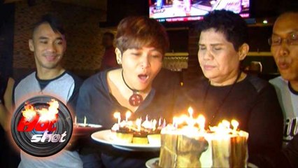 Perayaan Ultah ke-30 Mitha - Hot Shot 03 Januari 2016