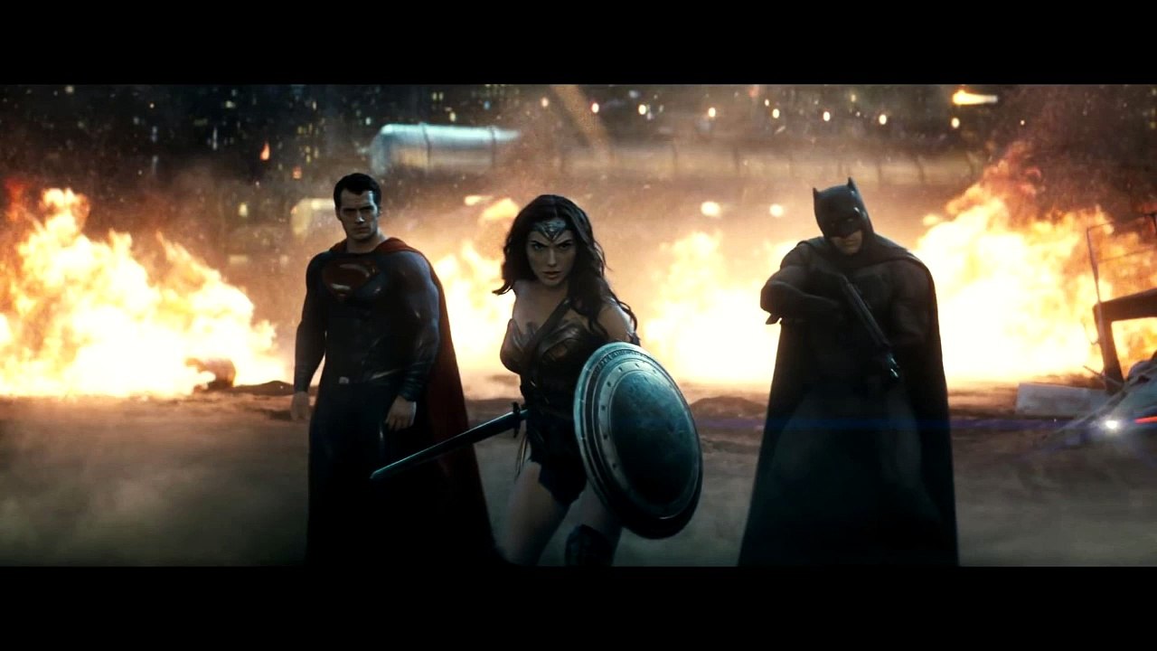Batman V Superman Trailer #2 Reaction!