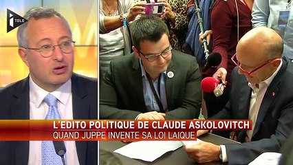 L'édito de Claude Askolovitch du 03/01/2016