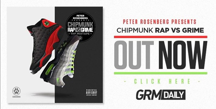 Chip - Rap vs Grime (2015) - Westwood (Live Forever)